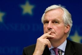 EU's Juncker names France's Michel Barnier to lead Brexit talks