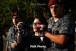 Արսինե Խանջյան․ Չնայած բերման ենթարկվելուն՝ չեմ հեռանա Հայաստանից