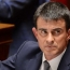 French PM “open” to temporary ban on foreign financing of mosques