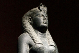 Cleopatra, famous female ruler in history