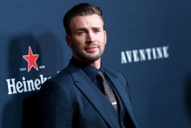 Chris Evans attached to star in Lionsgate’s “Jekyll”