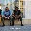 Yerevan standoff: Gunman wounded after shots heard near police HQ