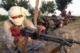 Afghan Taliban capture key district in Helmand