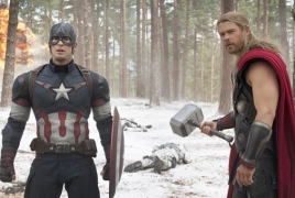 Disney says “Avengers: Infinity” will be one movie, not two