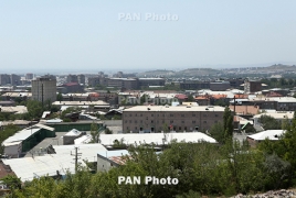 Полиция РА: Еще двое членов вооруженной группы выведены с территории полка ППС в Ереване