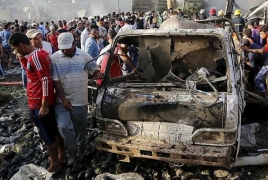 Число жертв теракта в Багдаде, произошедшего 3-го июля, достигло 324
