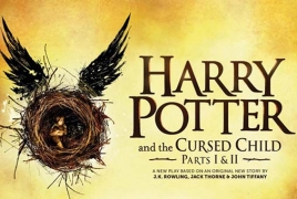 Писательница Джоан Роулинг не будет продолжать серию книг о Гарри Поттере
