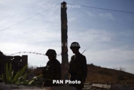 Azeri troops fire 300 shots in Karabakh ceasefire violations