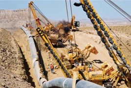 Turkey, Russia pursue gas pipe plans amid EU fears: Reuters