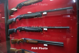 Arms sales limited in Armenia in the aftermath of police station siege