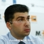 Адвокат: Состояние арестованного пресс-секретаря партии «Наследие» Давида Санасаряна резко ухудшилось