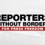 «Репортеры без границ»: Поведение армянских полицейских должно быть наказано