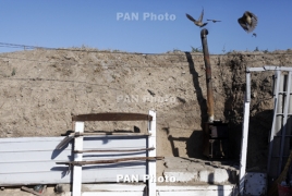 Армянский военнослужащий погиб в Карабахе в результате подрыва мины