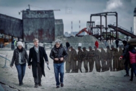 Christopher Nolan's WWII thriller “Dunkirk” unveils 1st teaser trailer