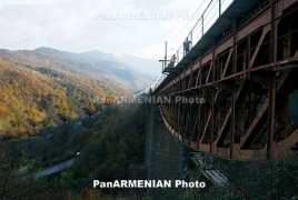 €10 million bridge across Debed River to connect Armenia, Georgia