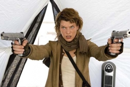 “Resident Evil: The Final Chapter” teaser trailer features Milla Jovovich