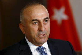 Turkish Foreign Minster calls Austria 