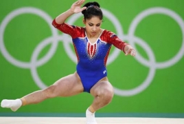 Российская гимнастка Седа Тутхалян прошла в финал Олимпийских игр
