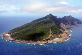 Japan urges China against escalating East China Sea tension