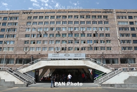 9 пострадавших остаются в больницах в результате событий вокруг ППС в Ереване