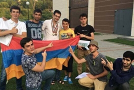 Армянские студенты завоевали 7 медалей на международной олимпиаде по математике