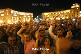 8 пострадавших остаются в больницах в результате событий вокруг ППС в Ереване