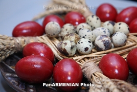 В Горисе 12-го августа пройдет фестиваль армянской кухни и традиций