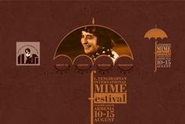 В Армении 10-го августа стартует международный фестиваль пантомимы им. Леонида Енгибарова