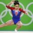 Гимнастка Седа Тутхалян в составе российской сборной выиграла олимпийское серебро