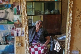 The Guardian: В Армении женщина с инвалидностью 10 лет не может выйти из квартиры из-за действий соседей