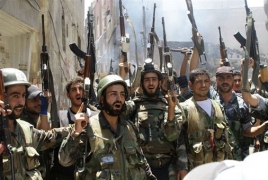 Сирийские войска перешли к наступлению на повстанцев в Алеппо