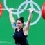 Weightlifter Sona Poghosyan gains 3rd spot in Rio Olympics Group B