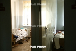 18 раненых  в ходе апрельской войны военнослужащих остаются в госпитале МО Армении
