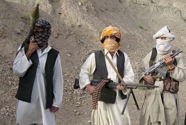 Afghan Taliban free 6 crew of Pakistani helicopter captured after crash