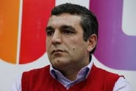 В Азербайджане арестован оппозиционер Натик Джафарли