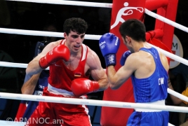 Армянские боксеры Авагян и Бачков  не сумели выйти в четвертьфинал Олимпиады