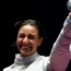 Саблистка Яна Егорян стала двукратной чемпионкой Олимпийских игр