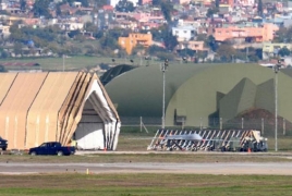 U.S. nuclear bombs at Turkey base at risk of seizure, report says