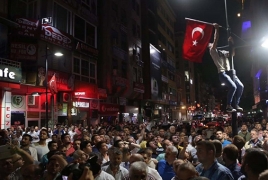 Թուրքիայում արդարադատության համակարգի 173 աշխատակից է ձերբակալվել