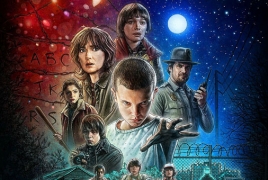 “Stranger Things” hit show releases soundtrack on Spotify, Apple Music