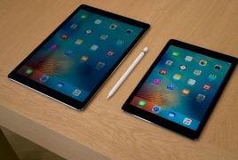 Apple planning to release three new iPads in 2017: report