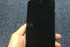 New leaks land online to show off space black “iPhone 7 Plus”