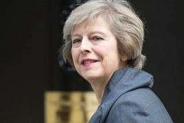 British PM says wants strong China ties amid nuke row