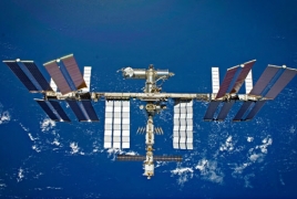 NASA weighing Moscow proposal to cut staff at space station