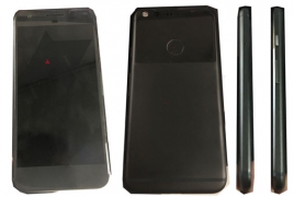 New Nexus leak reveals all-metal Google phone