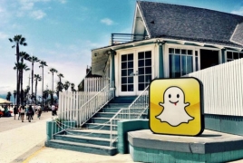 Snapchat acquiring search and recommendation app for $100 mln
