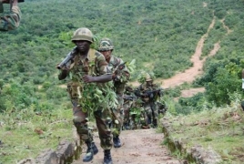 Nigeria army kills 16 Boko Haram militants, recovers ammo