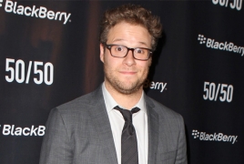 Seth Rogen teams with “Silicon Valley” scribe for AI comedy