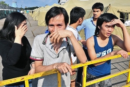 U.S. wants Latin American help amid rise in migrants: Reuters