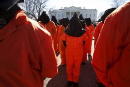 New push for Guantanamo Bay closure